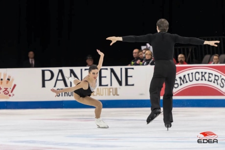 Ice Gallery Skates U.S.